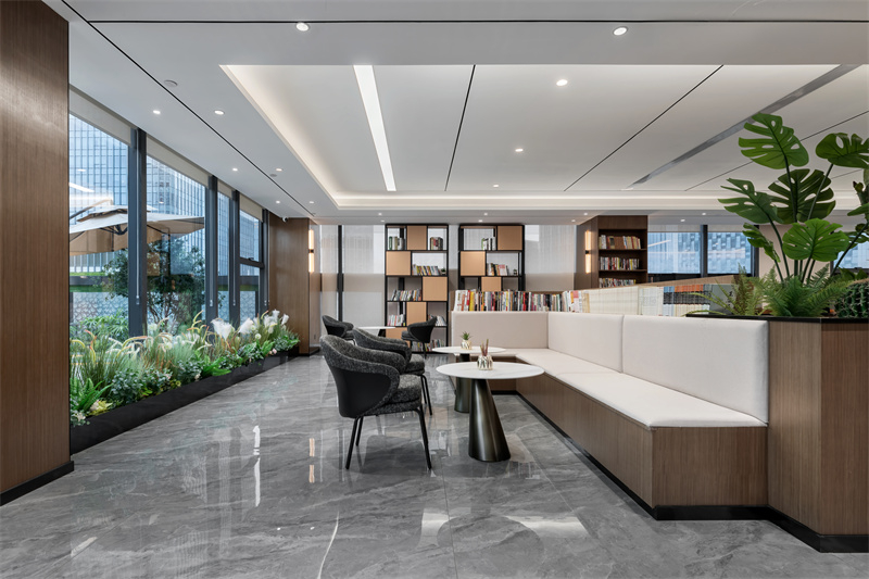 中北科创中心丨安哥拉万博丨广州深思空间设计有限公司-9