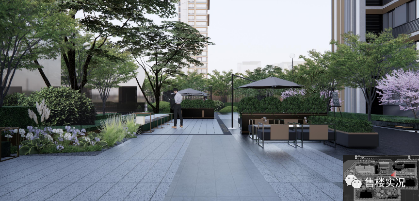 丰台西四环南沙窝桥 建工熙华台 96-156平米 内环科技住宅-44