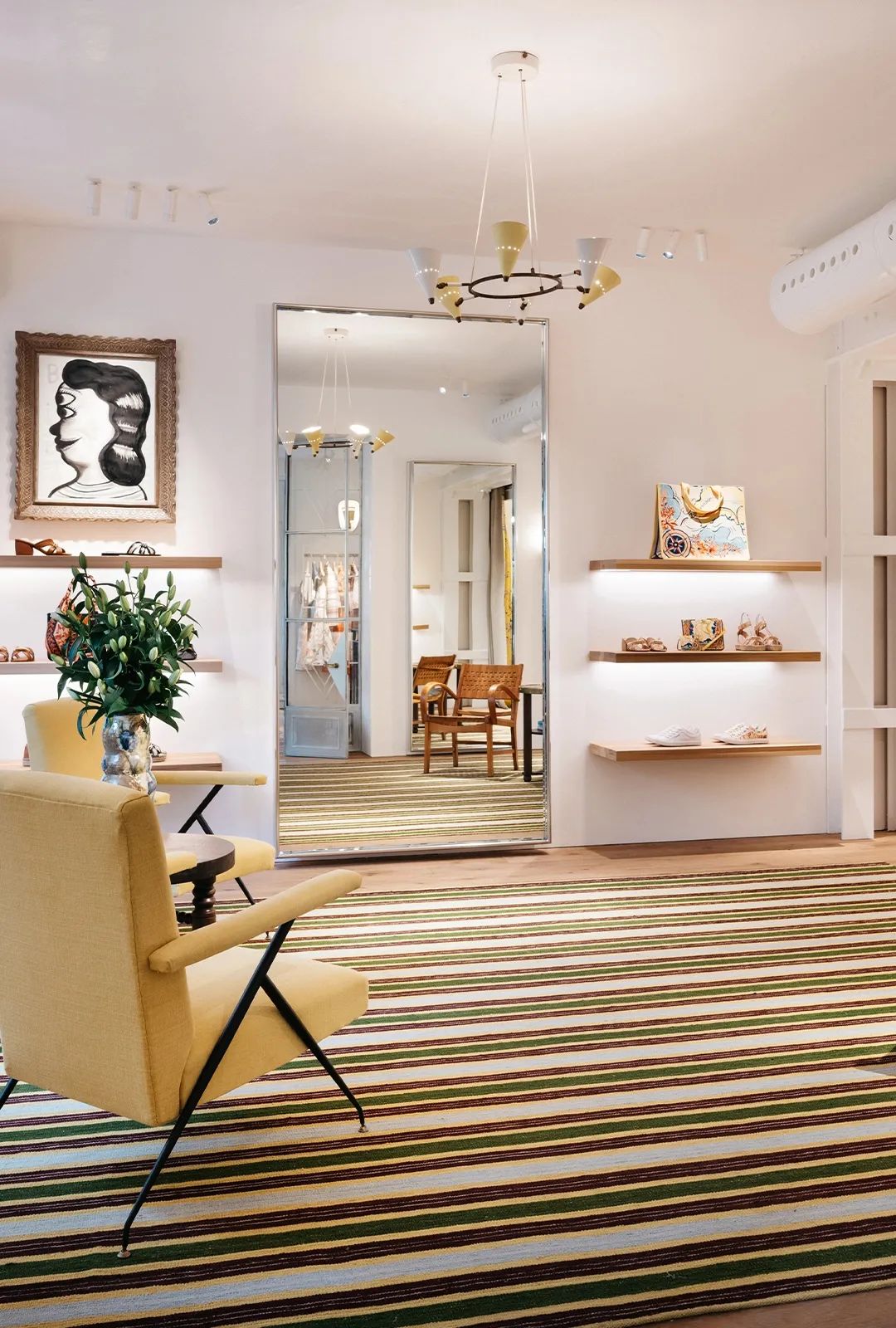 ZIMMERMANN 巴黎新店丨法国巴黎丨Studio McQualter-9