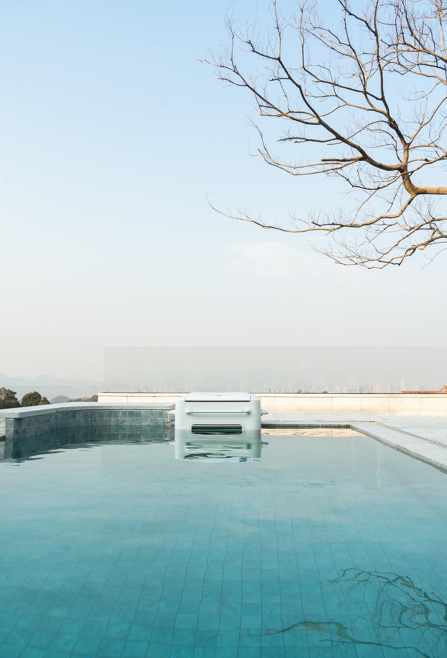 1000㎡山顶别墅丨中国杭州丨杭州左晚空间设计有限公司操毅蕊-7