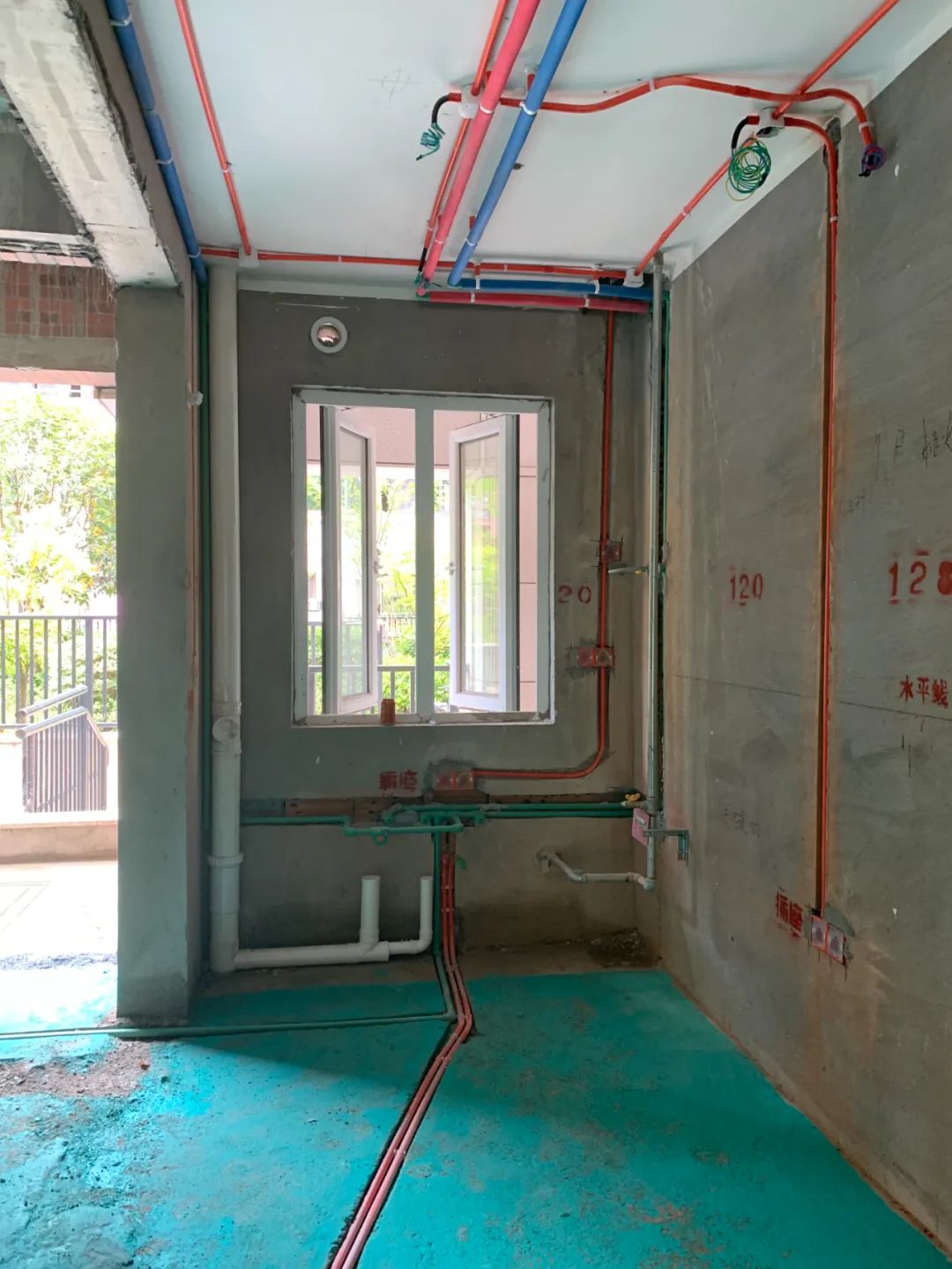 爱家华府全案落地实景·玫瑰窃贼丨中国湖州丨龙庭设计-55