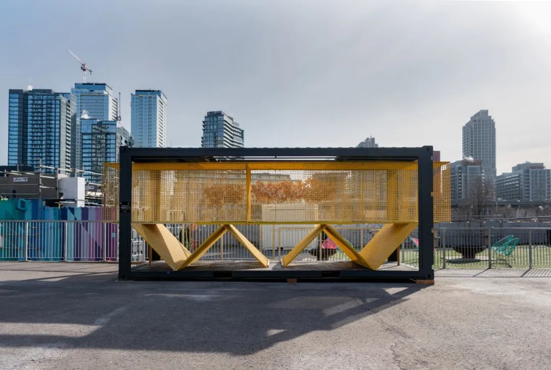 高明滨江PARK项目框架商业艺术展示丨中国佛山丨勾勾手设计网-21