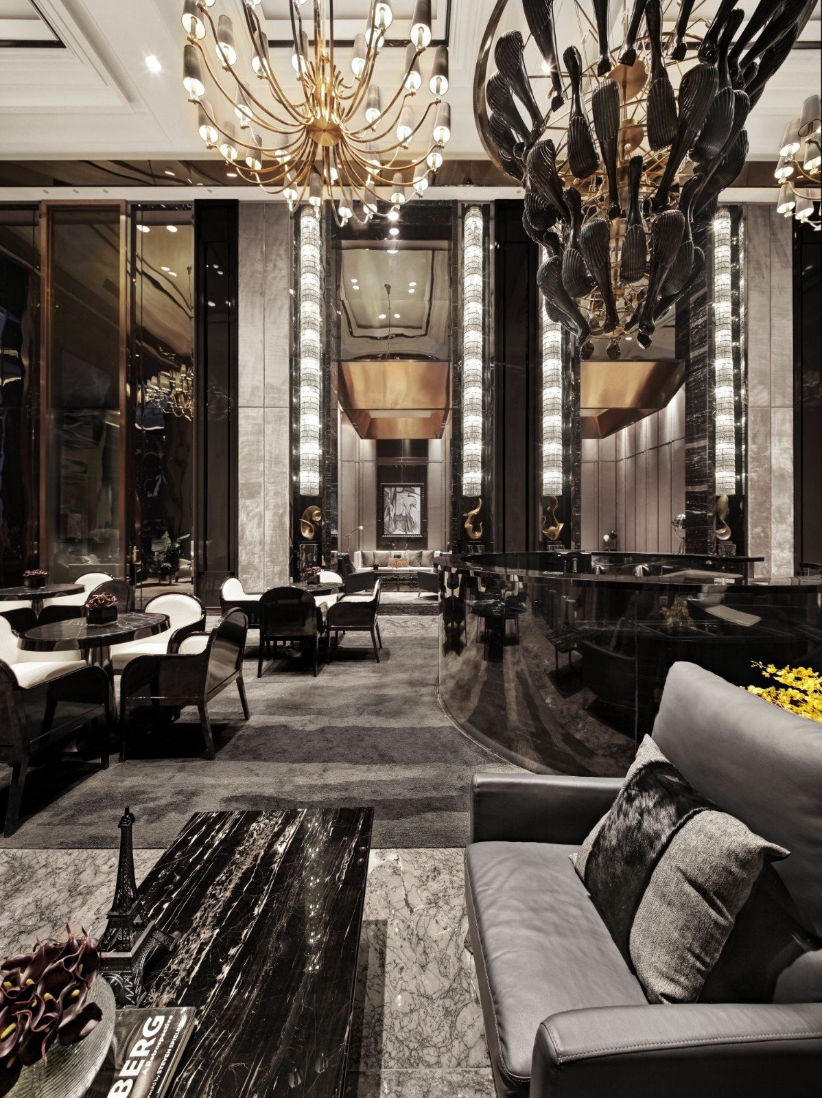 广东·佛山时代云图售楼中心  柏舍设计-6