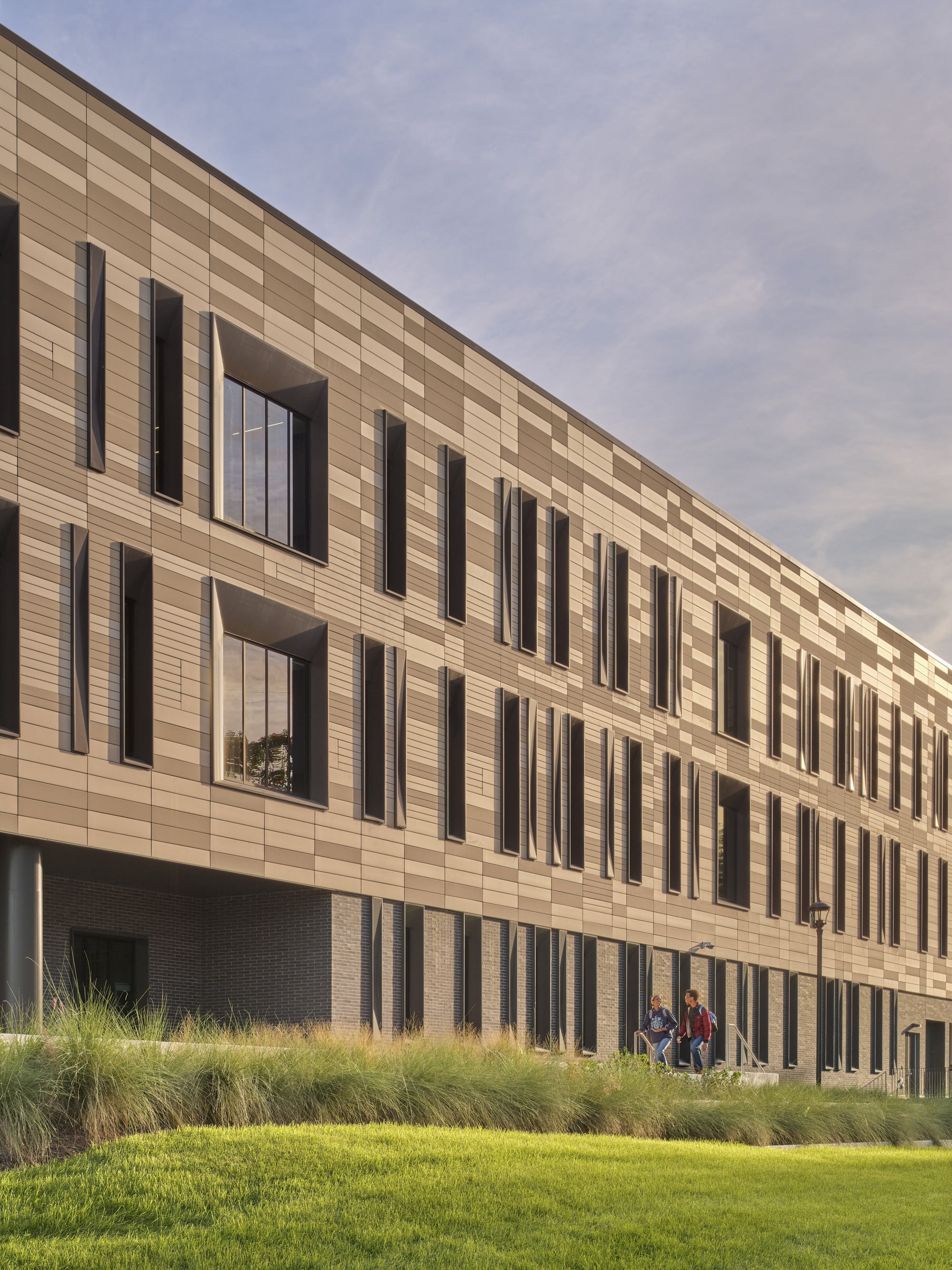 Bowie State University, Martin Luther King, Jr. Center / Perkins and Will-29