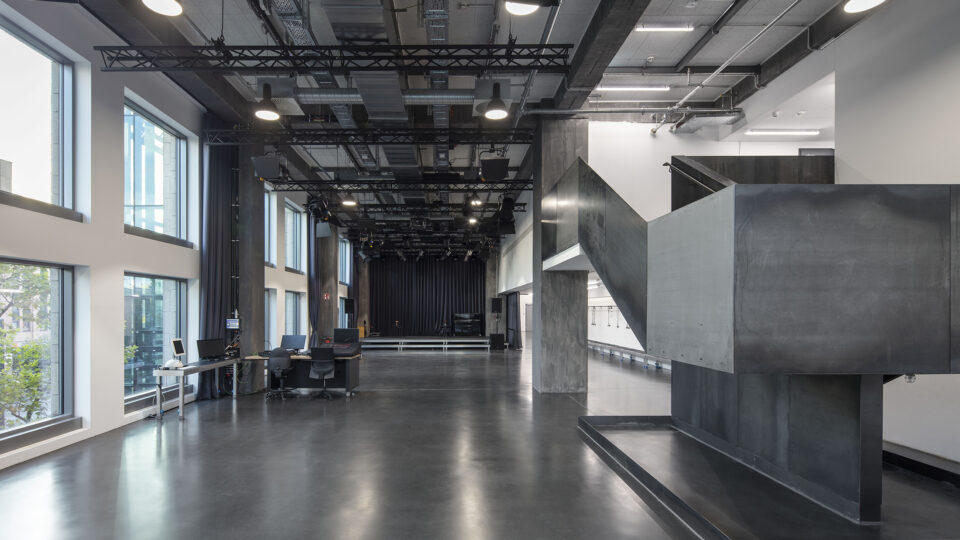 丨德国杜塞尔多夫丨DFZ ARCHITEKTEN,Meyer Architekten-7