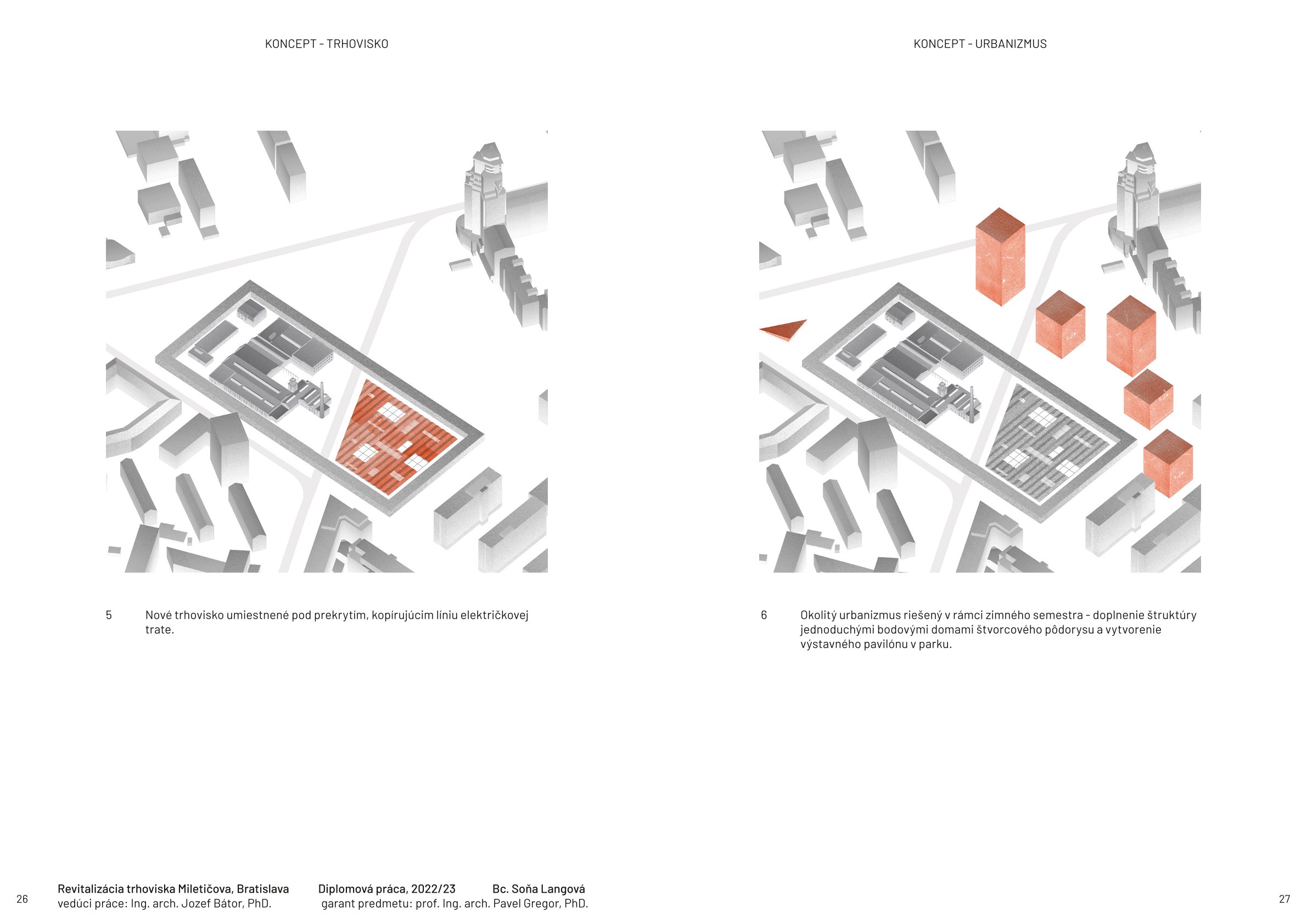 Miletičova 市场复兴丨斯洛伐克布拉迪斯拉发-16