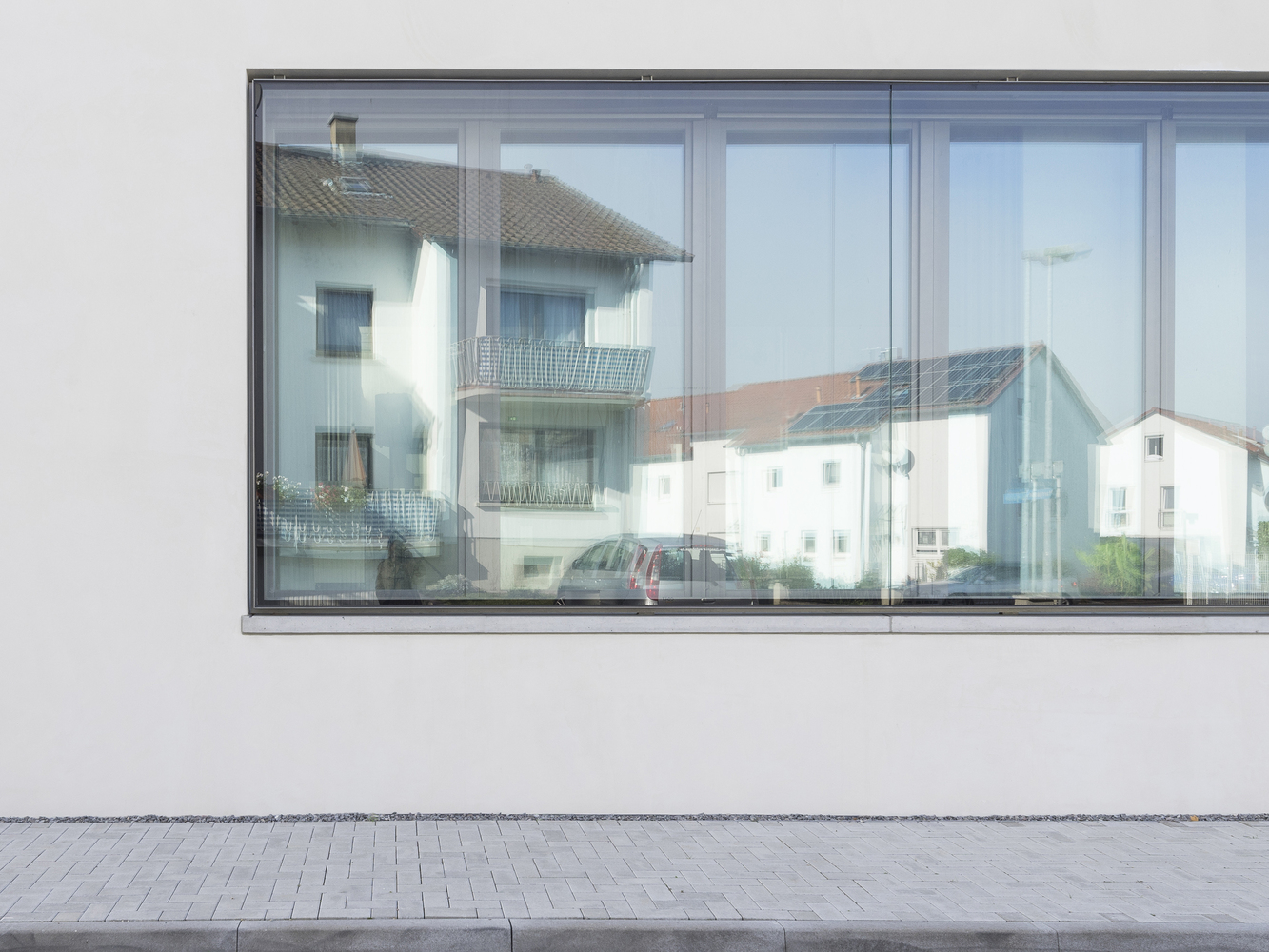 基督堂与 Parish Center Kehl 社区中心-31