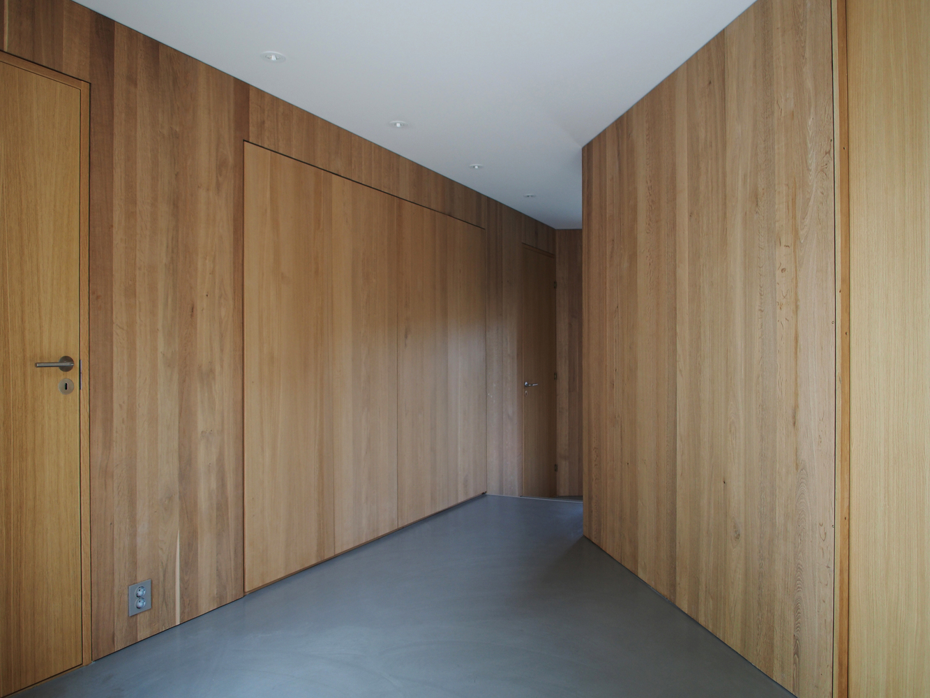 挪威 Kongsberg 单家庭住宅-20