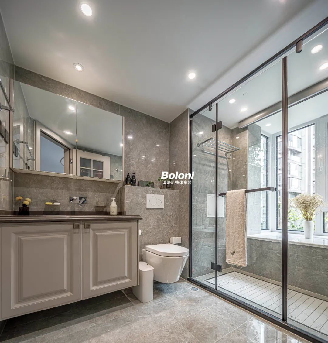 水上华城简约欧式设计丨黄敬龙-80