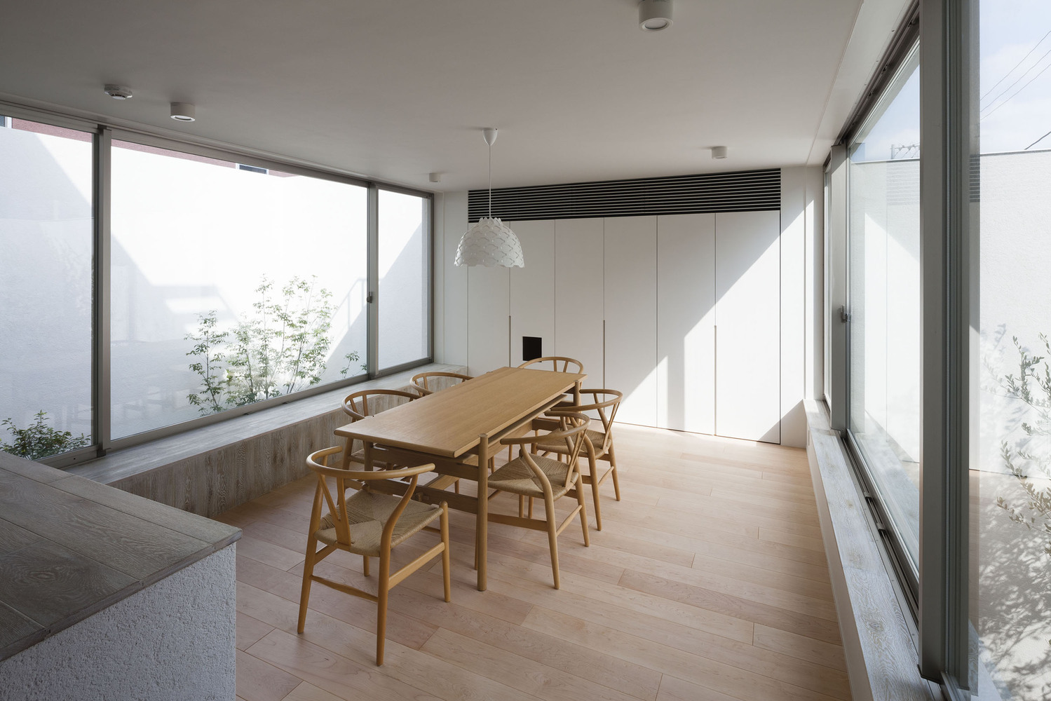 日本高番住宅丨K+S Architects-62