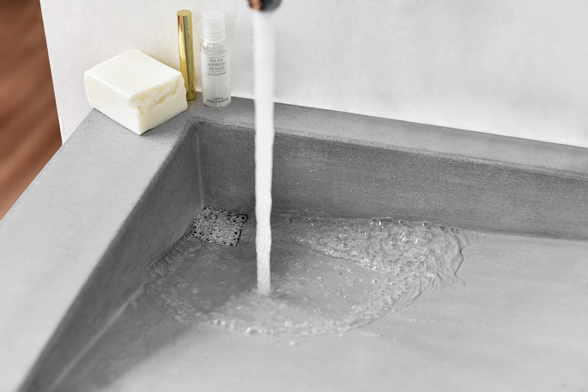 轻质抗压,打造极简洗漱空间-17