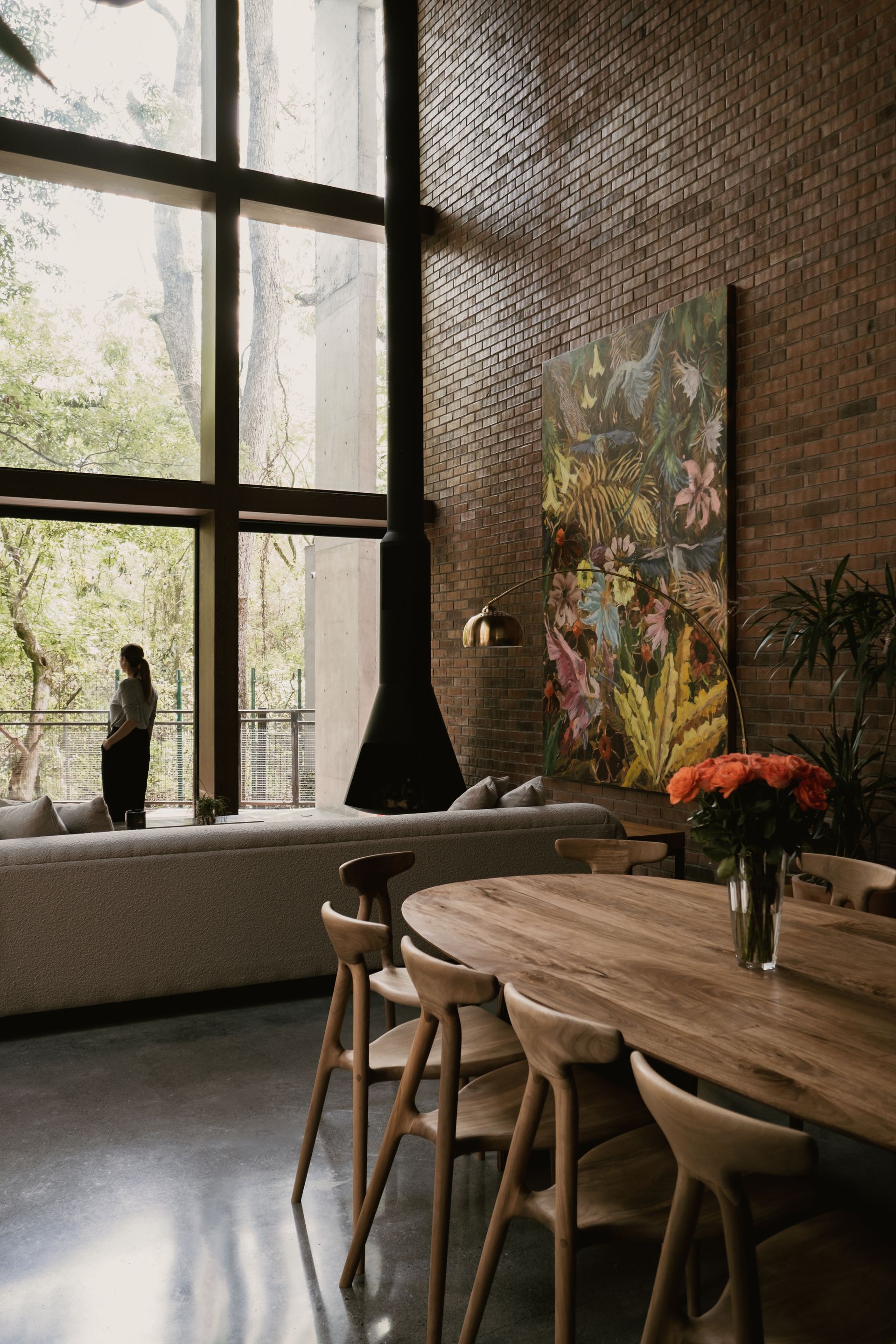 拉诺里亚二世之家丨墨西哥丨Garza Camisay Arquitectos-5