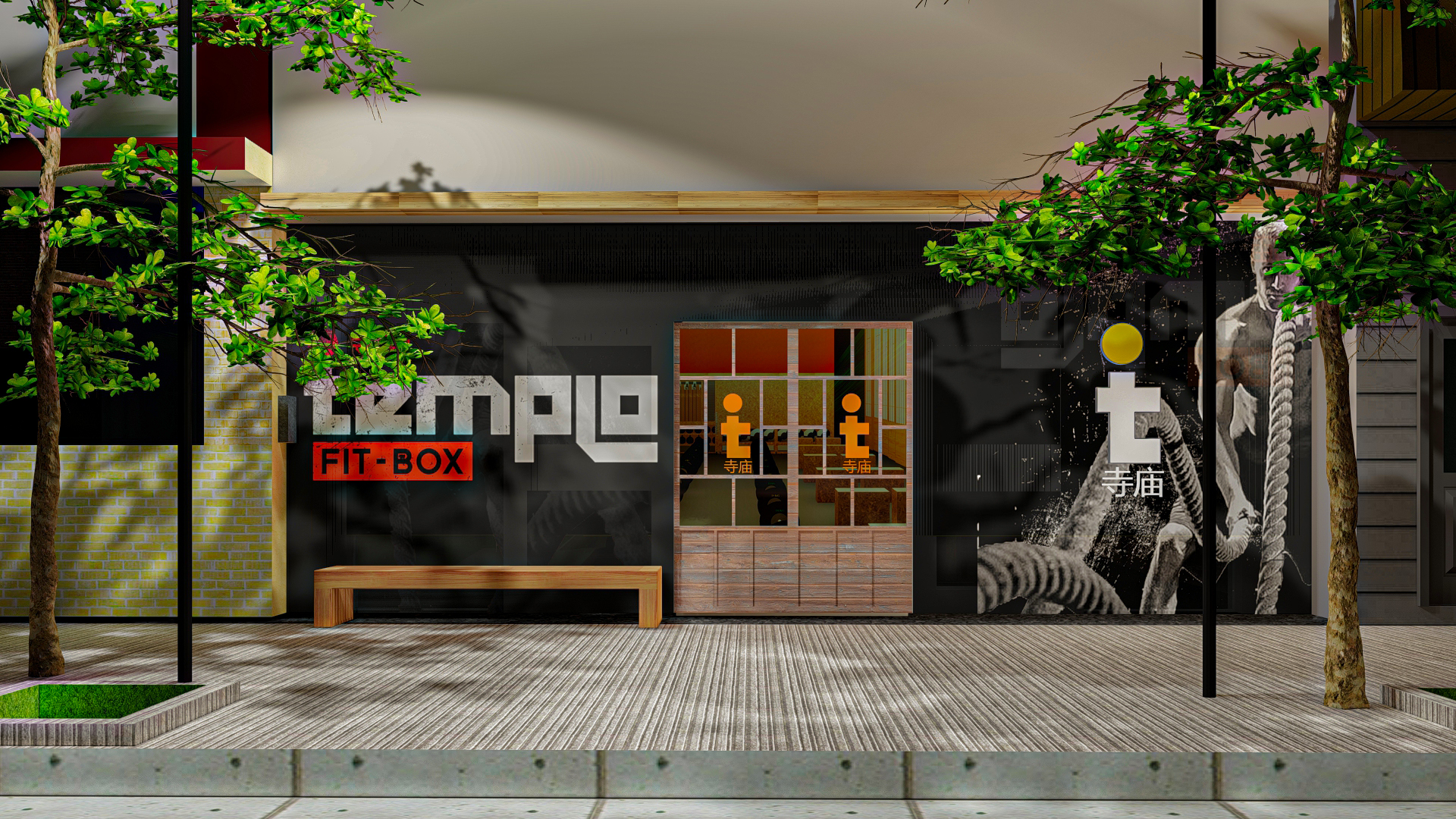 Retail -Crossfit box -Tucuman-0