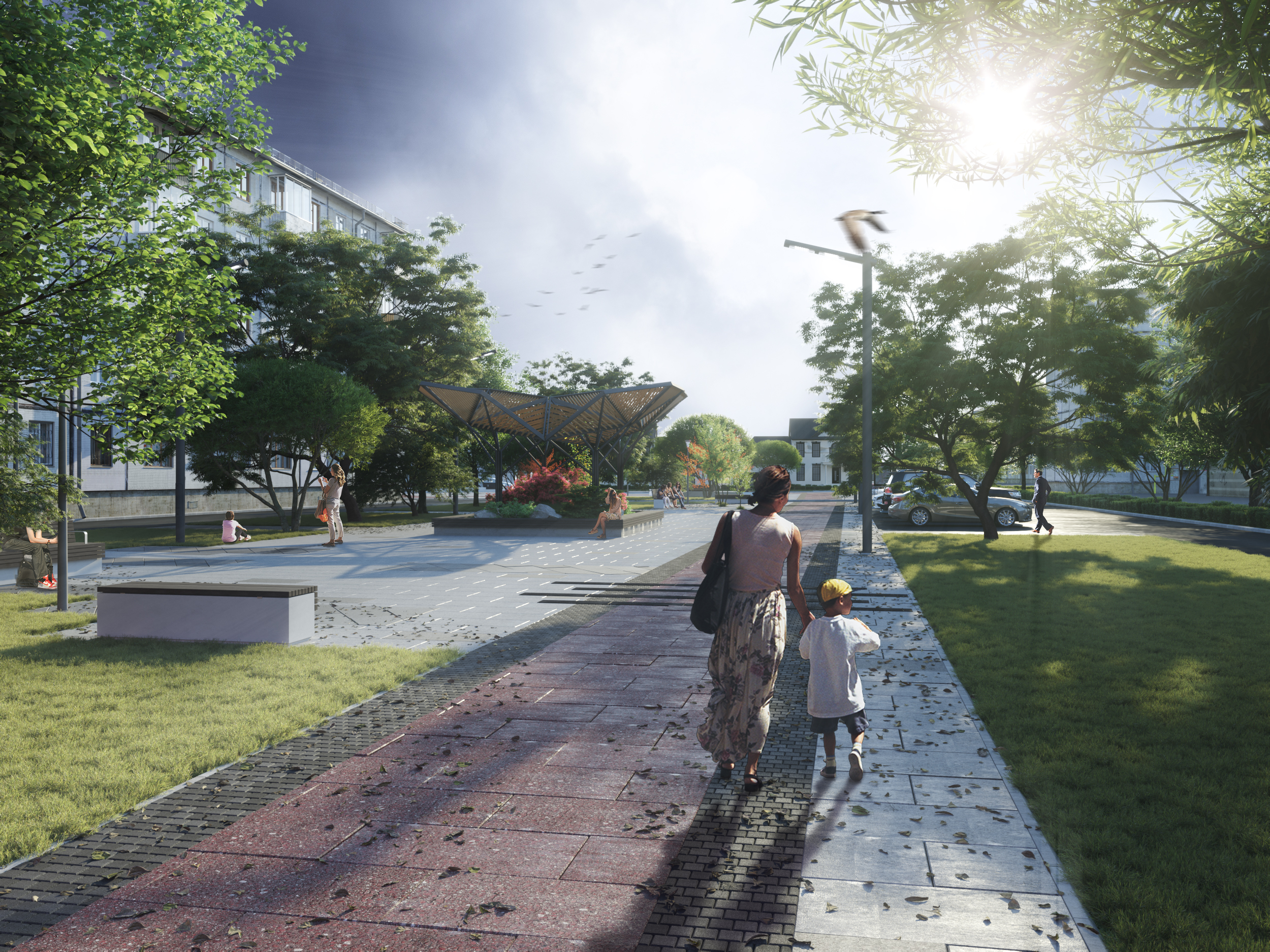 fountain square | PLAT_ON-7