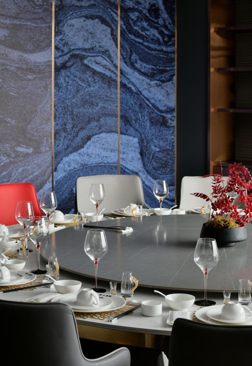 舟山海鲜店丨中国太原丨inOut 里外设计-38