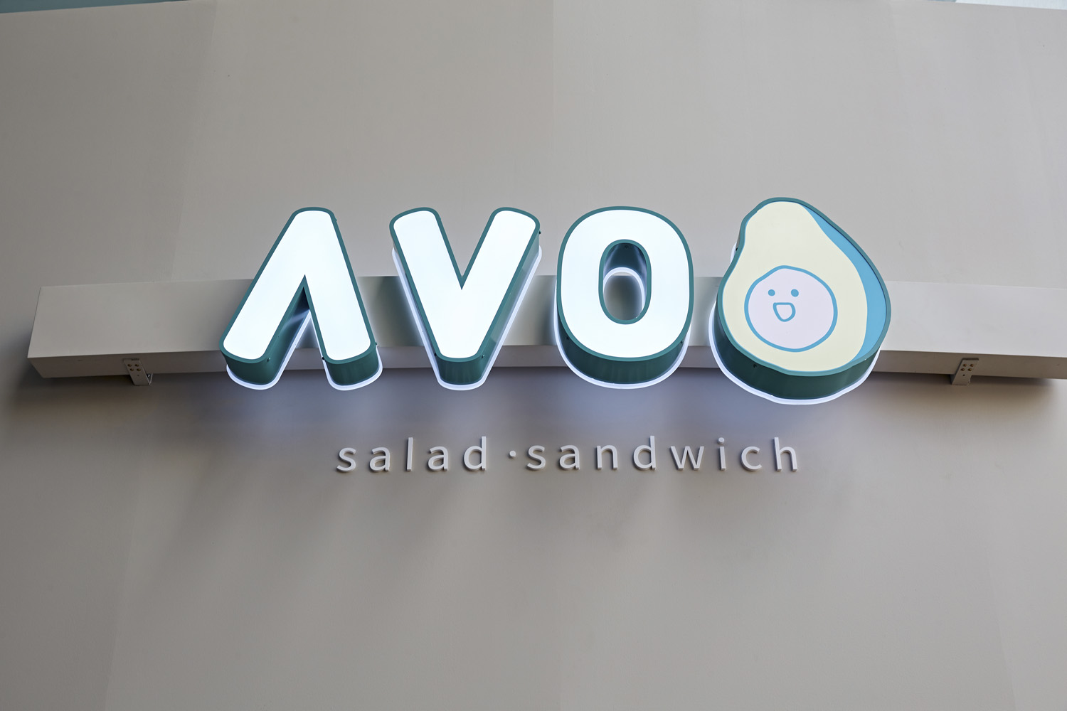 极简风尚，AVO 打造 9 平米美食空间-17