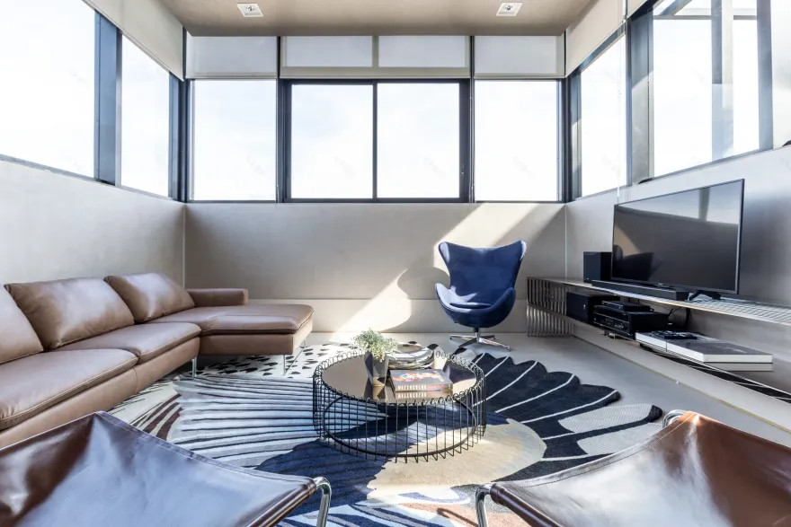 NY205 住宅景观设计丨巴西丨Hype Studio-11