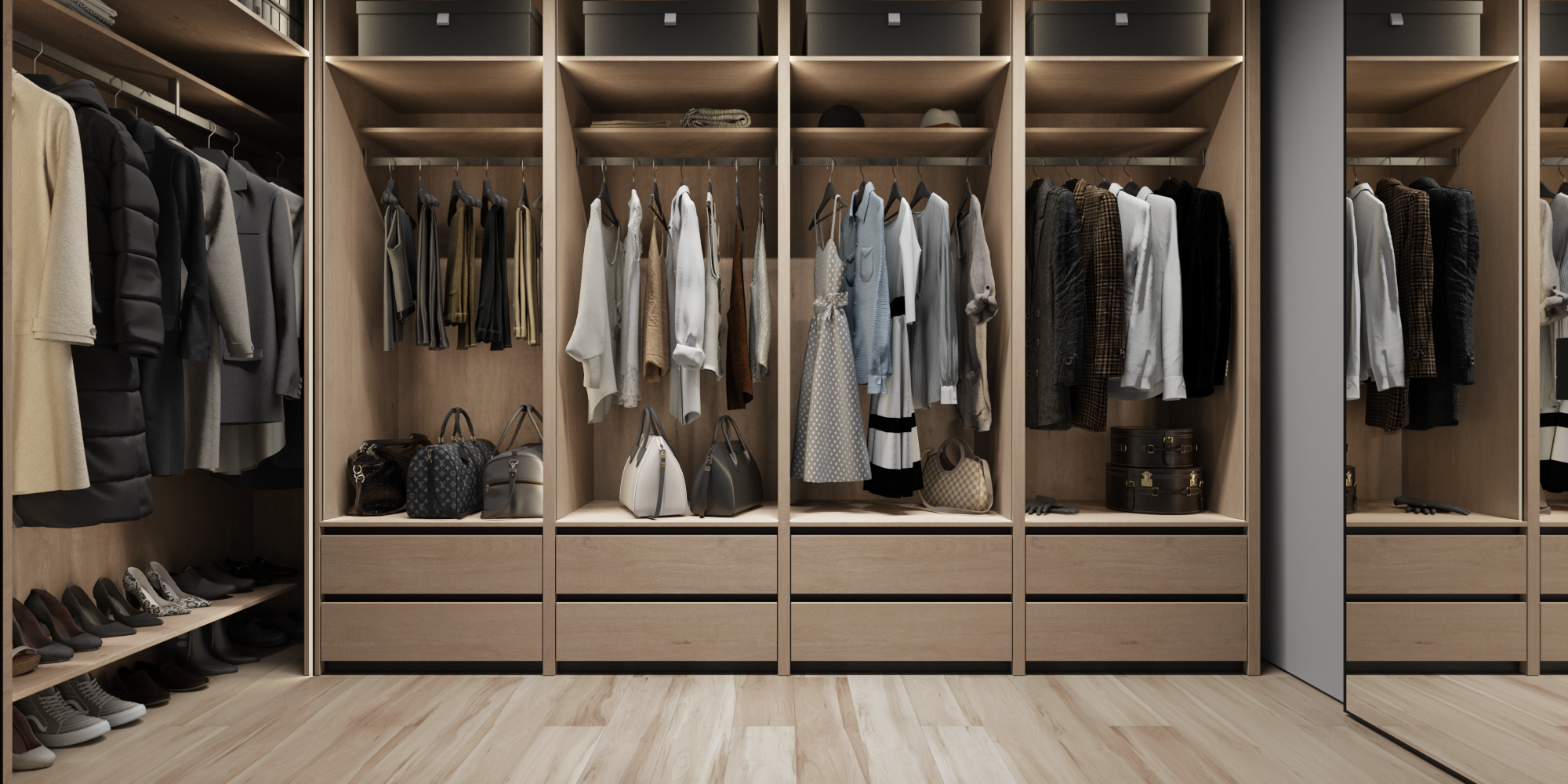 ADS · Коммунар 两居室公寓设计丨ADS Group Design-36