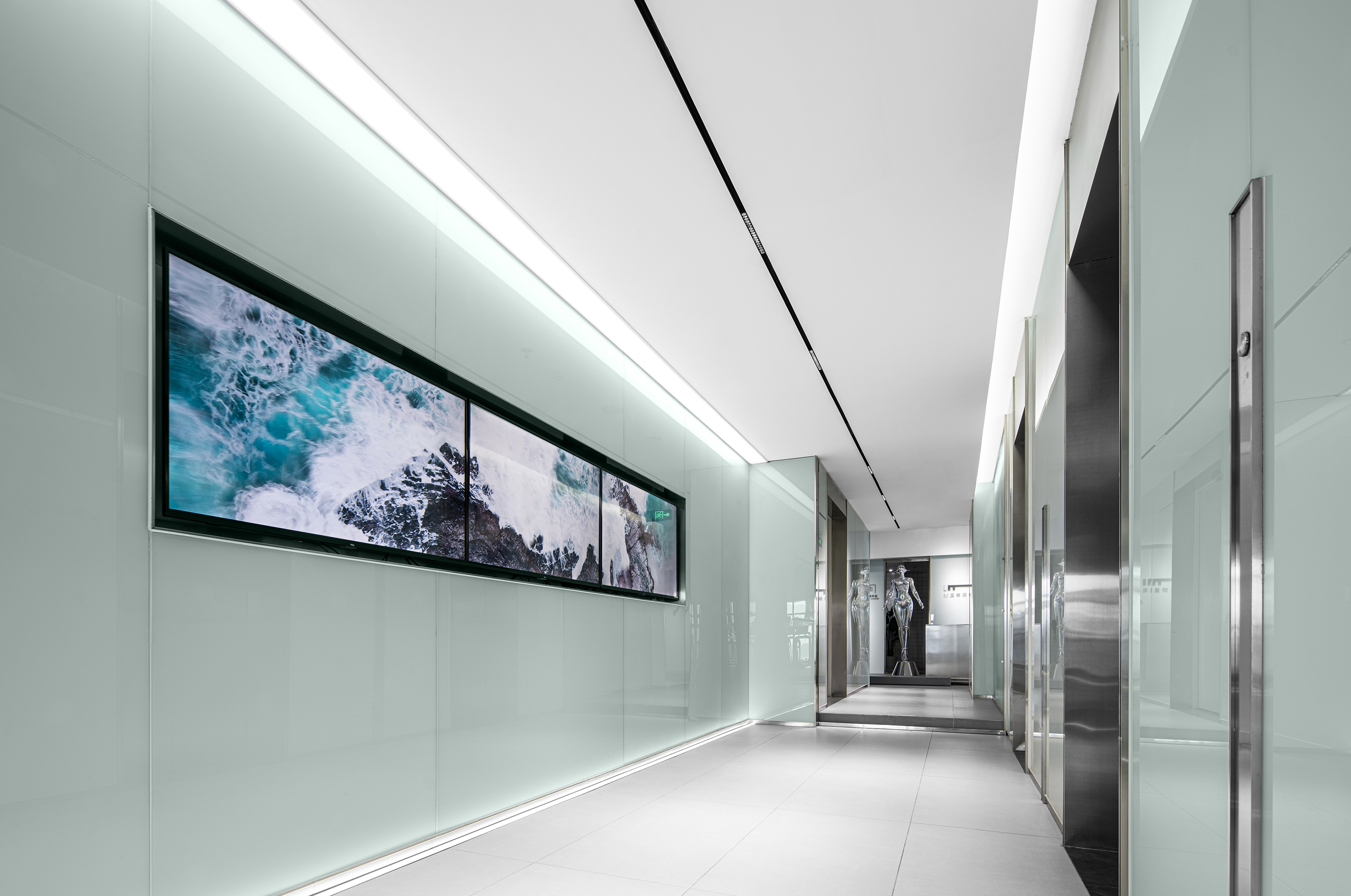 质量效应健身丨中国赣州丨大诺营造-2