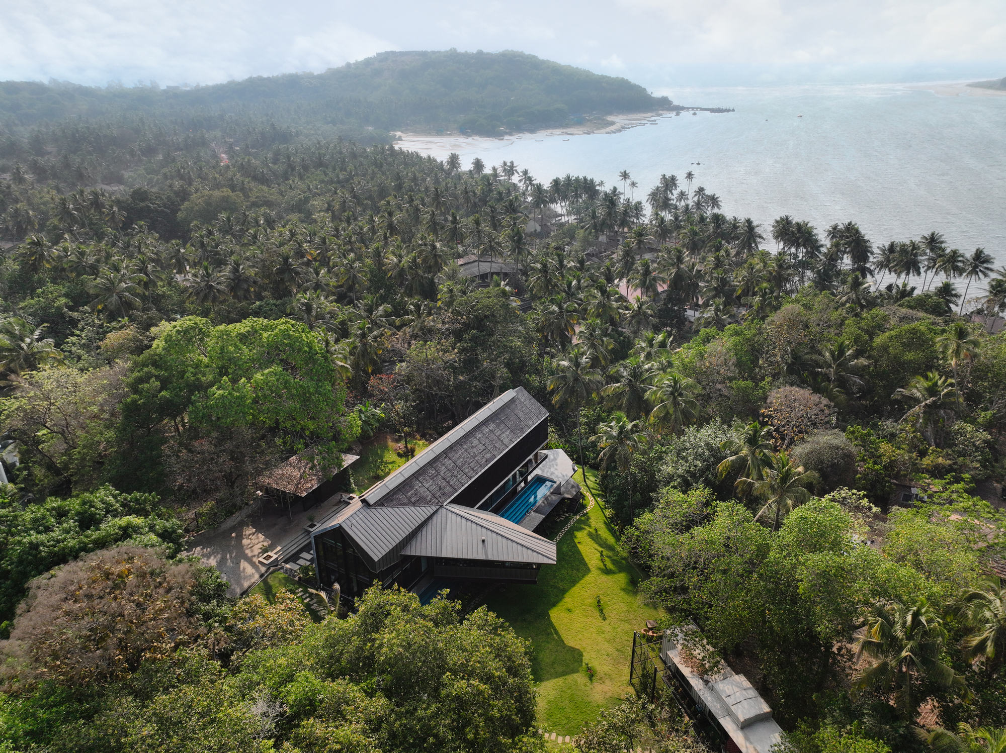 丨印度丨Architecture Discipline-14