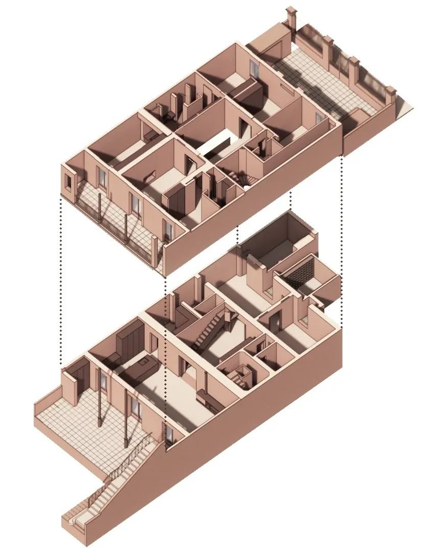 隐匿私宅,精神的乌托邦丨西班牙巴塞罗那丨SOG design-47