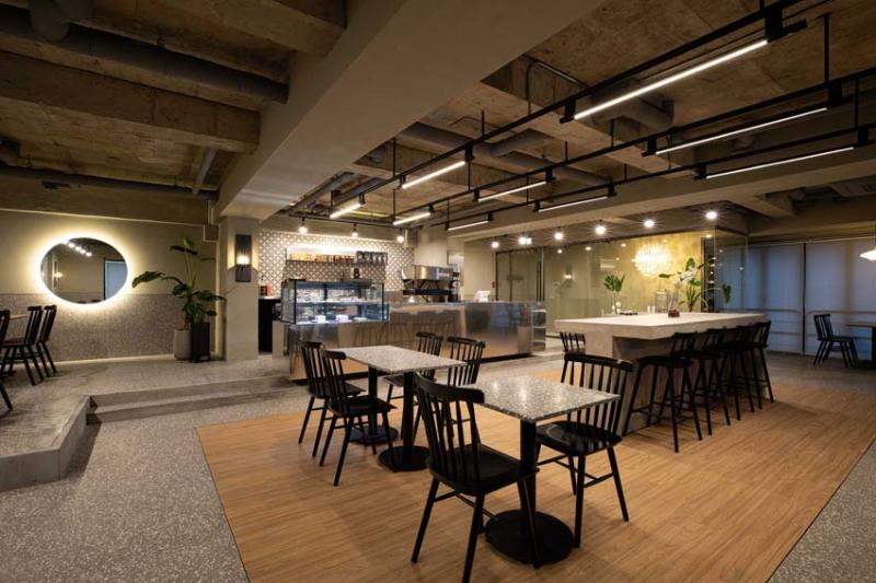 35 平高级现代极简咖啡馆设计-9