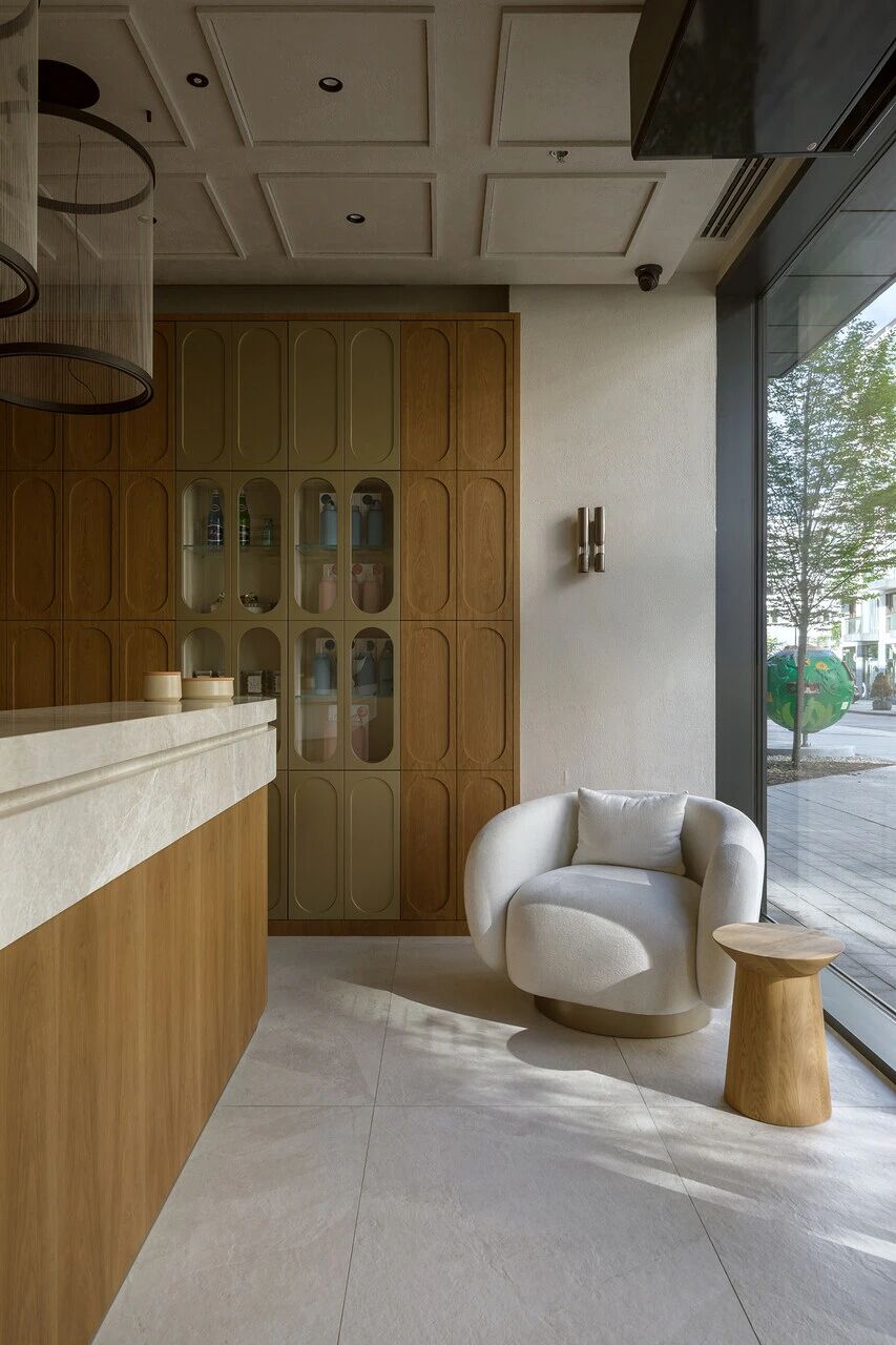 健身房工作室丨波兰华沙丨波兰HOLA Design-4