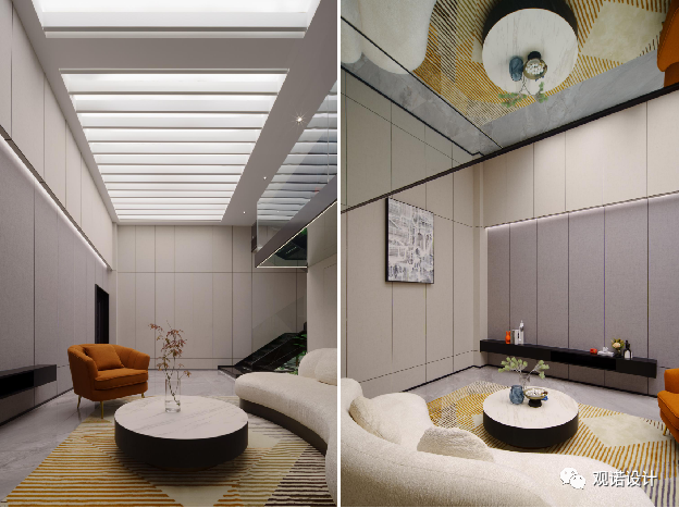 中梁首府壹号 · 现代简约家居的诗意呈现丨中国台州丨李华飞-22