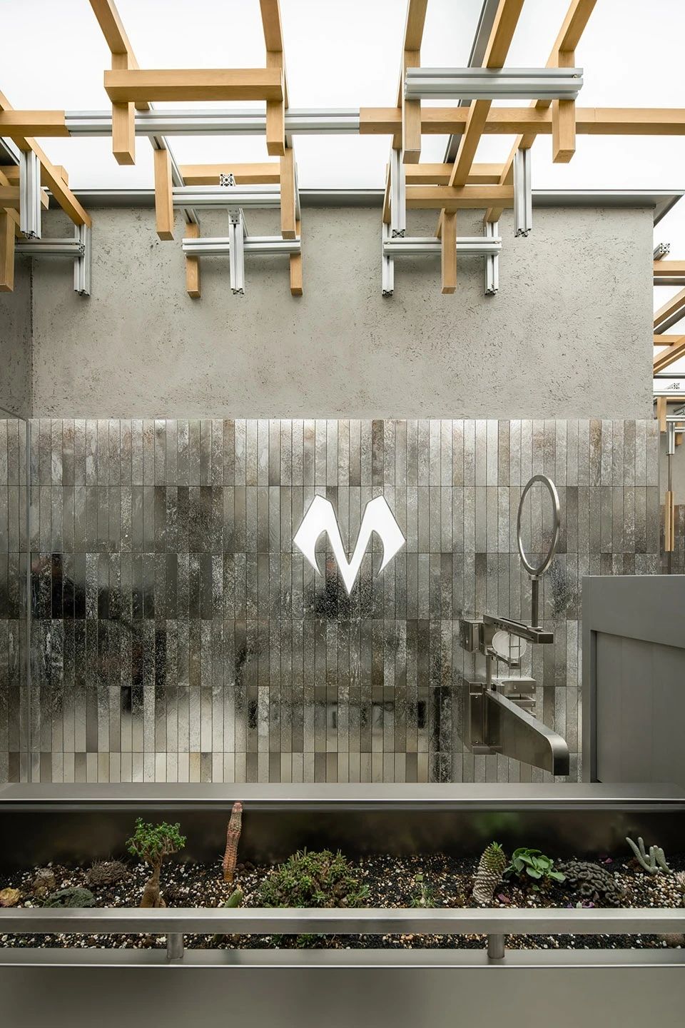 BABAMA 概念店丨中国上海丨ATMOSPHERE 氣象建築-106