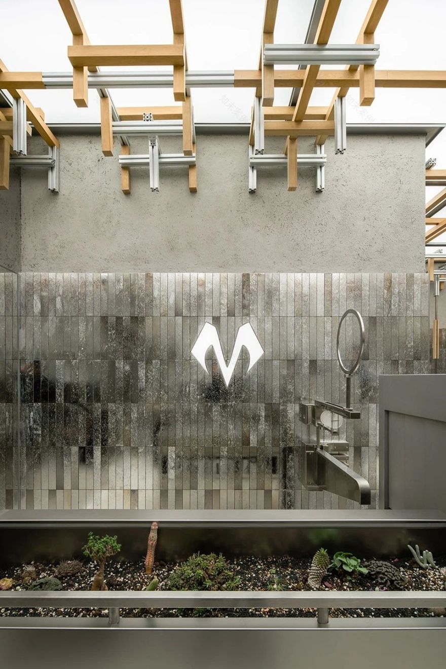 BABAMA 概念店丨中国上海丨ATMOSPHERE 氣象建築-106