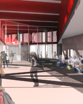 波士顿住房开发项目·VJAA建筑事务所 丨美国