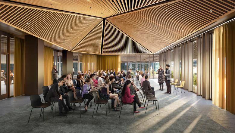 Beyer Blinder Belle Architects丨New York Public Library, The Stavros Niarchos Foundation Library (SNFL)丨美國-16