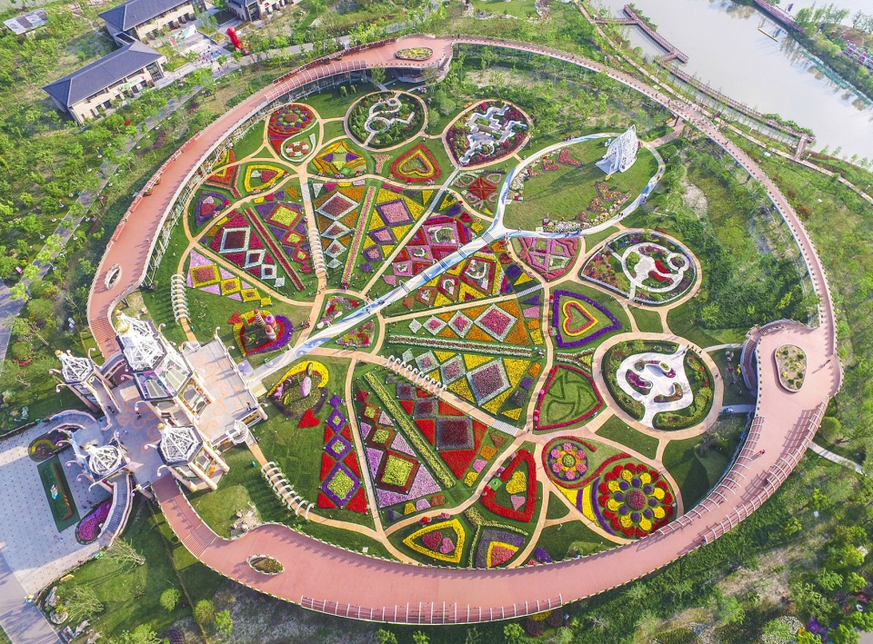 上海马可波罗奇迹花园丨艾绿尼塔-3