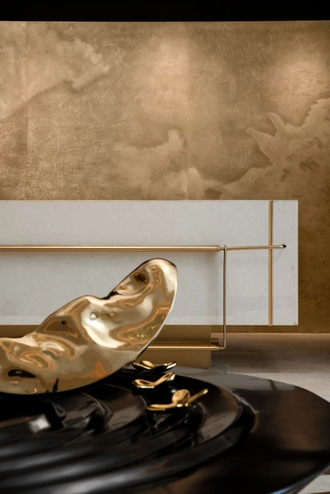 大连绿城·深蓝国际售楼处丨中国大连丨SWS Group-21