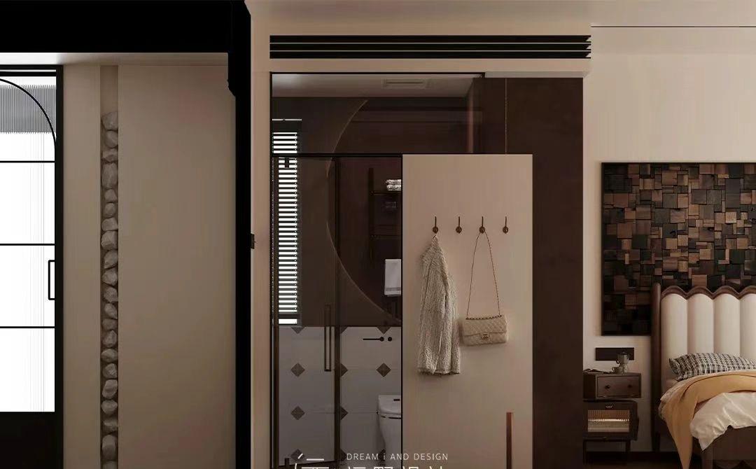 148㎡中古风平层-51