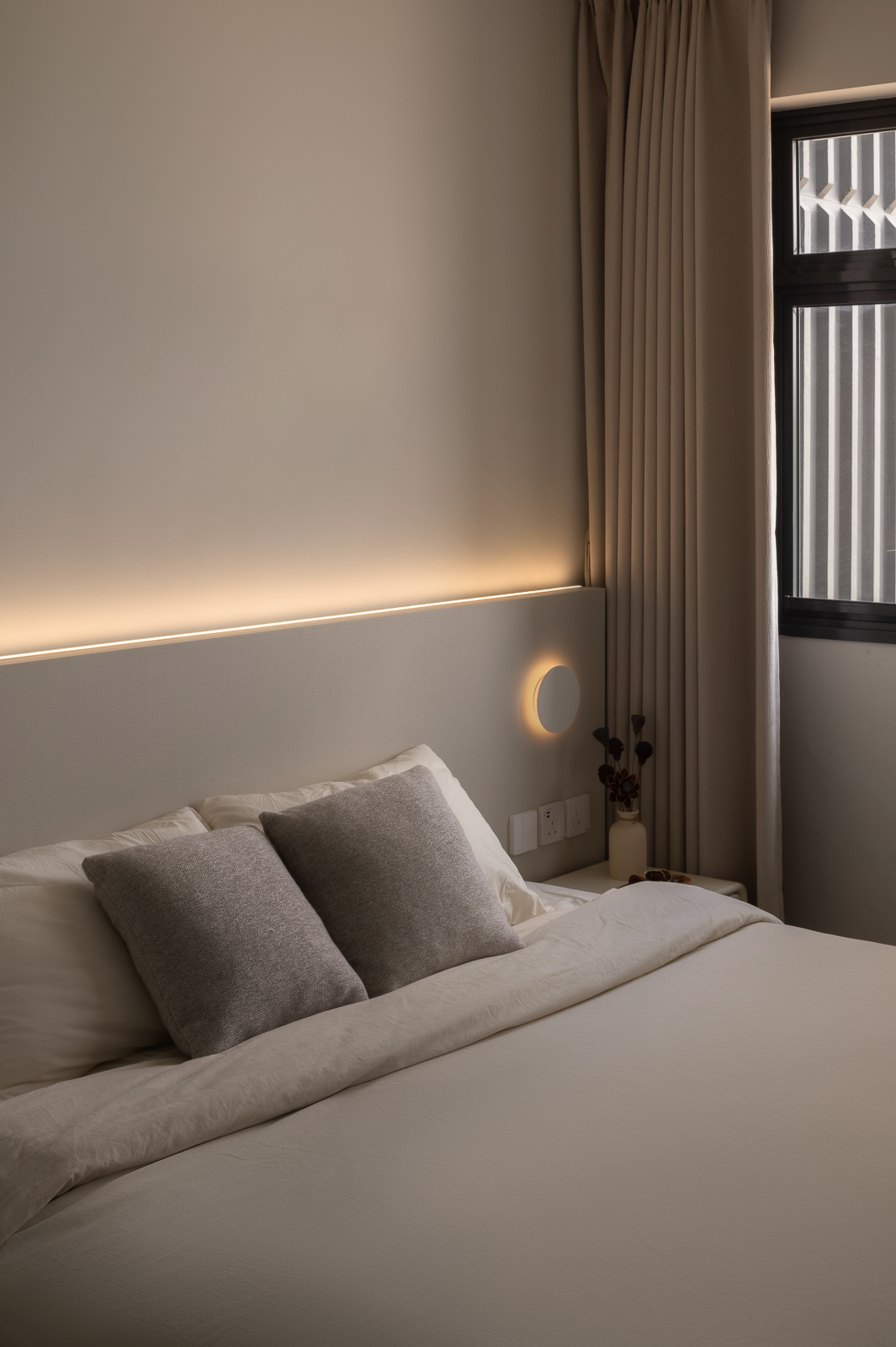 174B Sengkang住宅与商业室内设计项目丨新加坡丨The Interior Lab-18