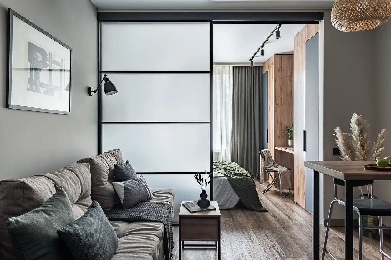 32㎡舒适小宅设计-8