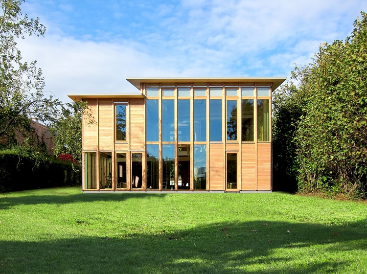 黑森林木质住宅-38