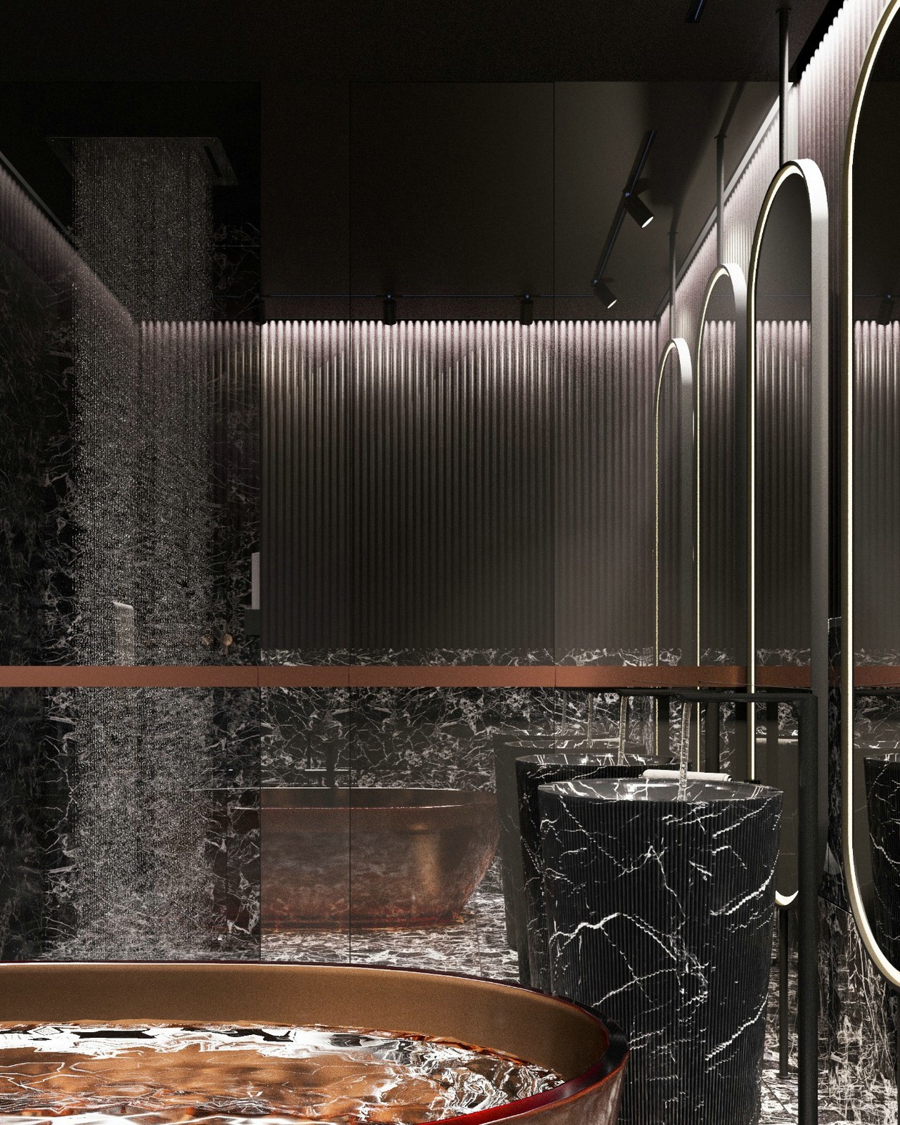 欧式奢华风，沉稳而厚重！-18