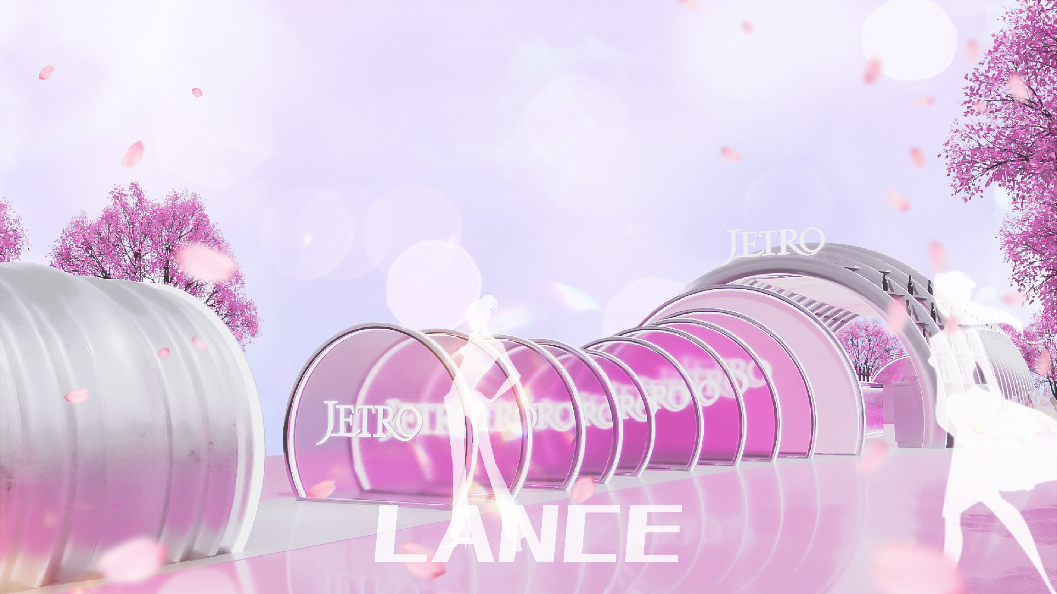 清酒快闪店路演丨Lance-3