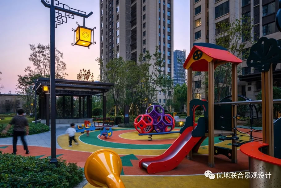 中海·意园丨中国郑州丨优地联合（北京）建筑景观设计咨询有限公司-46