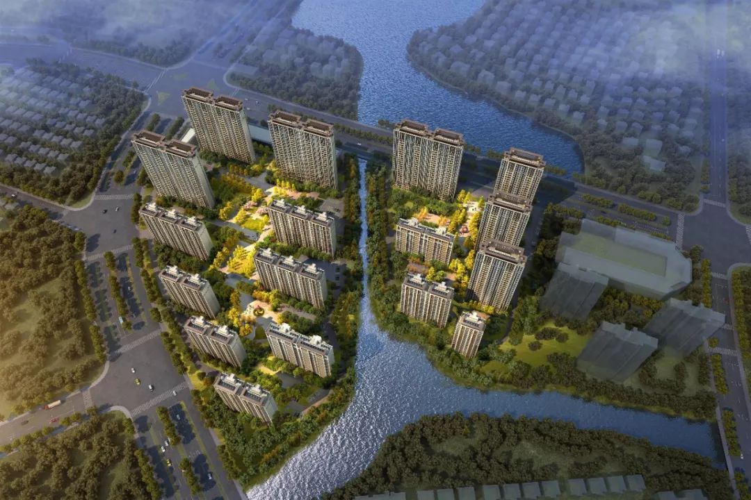  DC国际丨常熟华润·橡树澜湾花园建筑设计 丨中国江苏-9