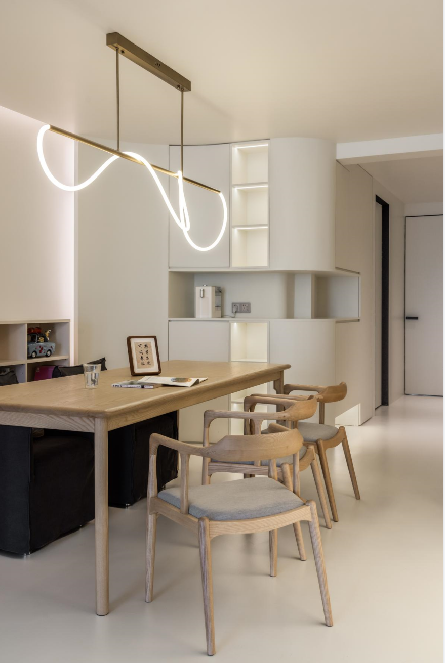 强佑清河新城私宅公寓设计丨中国北京丨孙梓馨-42