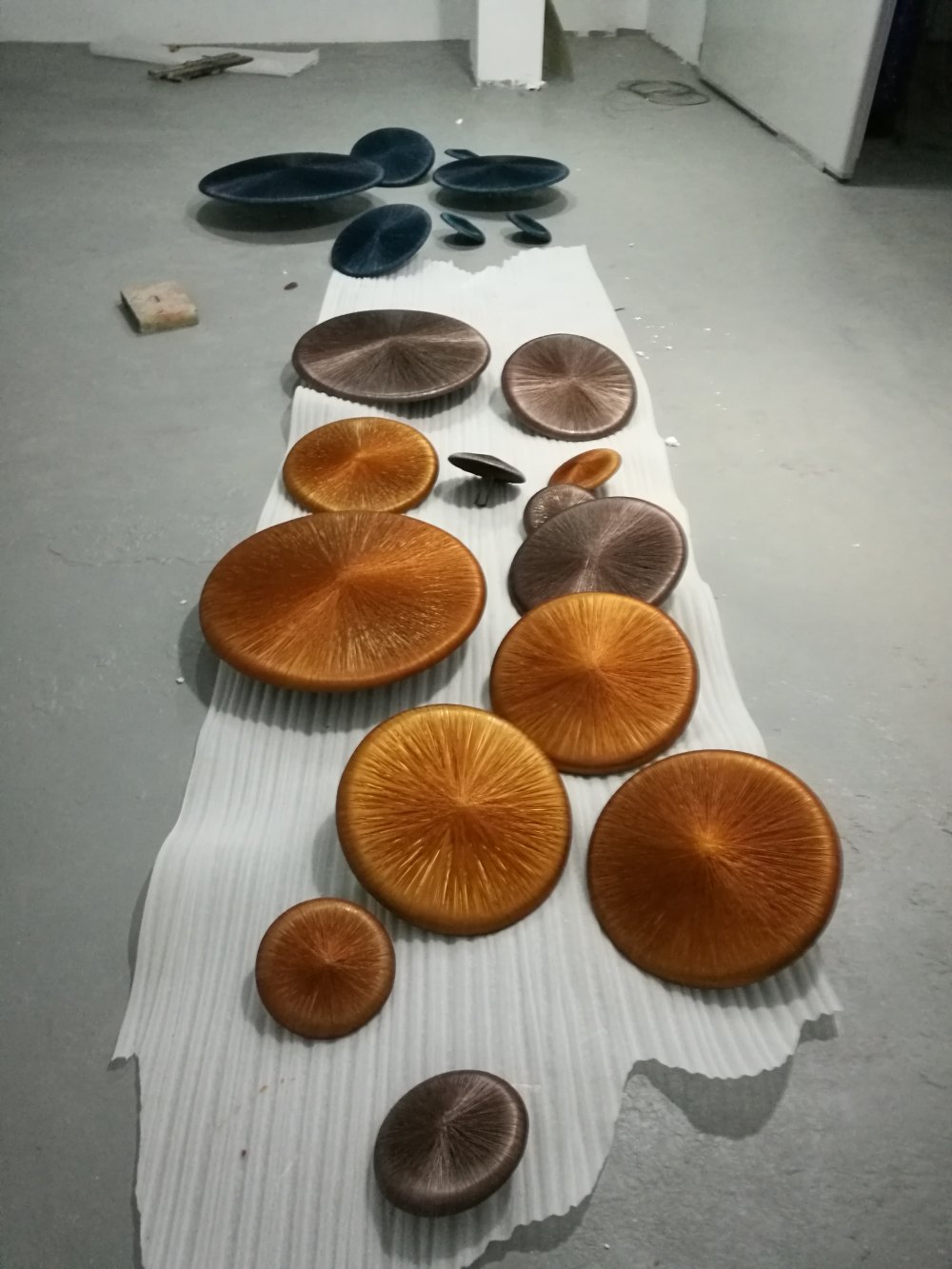 酒店艺术摆件打造独特空间氛围-15