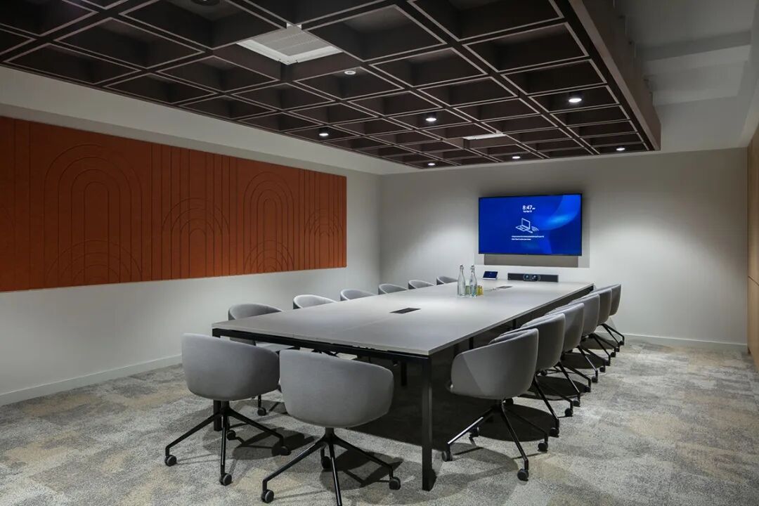 英国Merseyway创新中心丨英国曼彻斯特丨5plus Architects-29