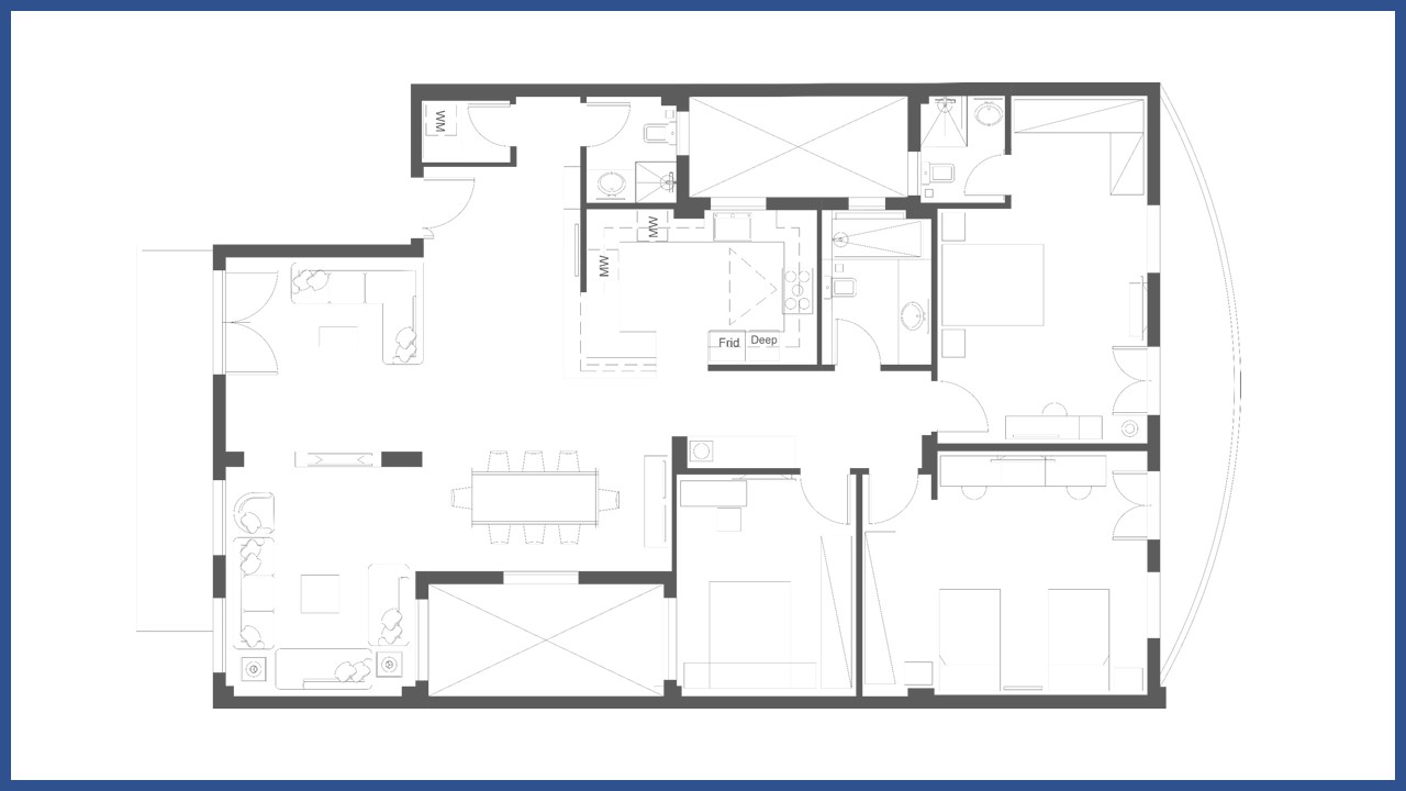 Villa Design（别墅设计）丨玻利维亚贝尼-6