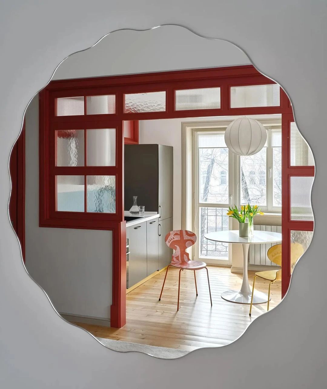 39㎡色彩小宅丨Studeco Design-21