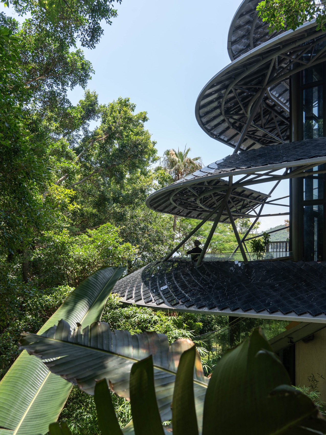 正向能源宅丨中国深圳丨众建筑-46