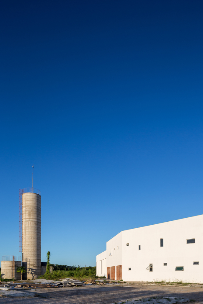 巴西联邦大学 Crateús 教学区设计-35