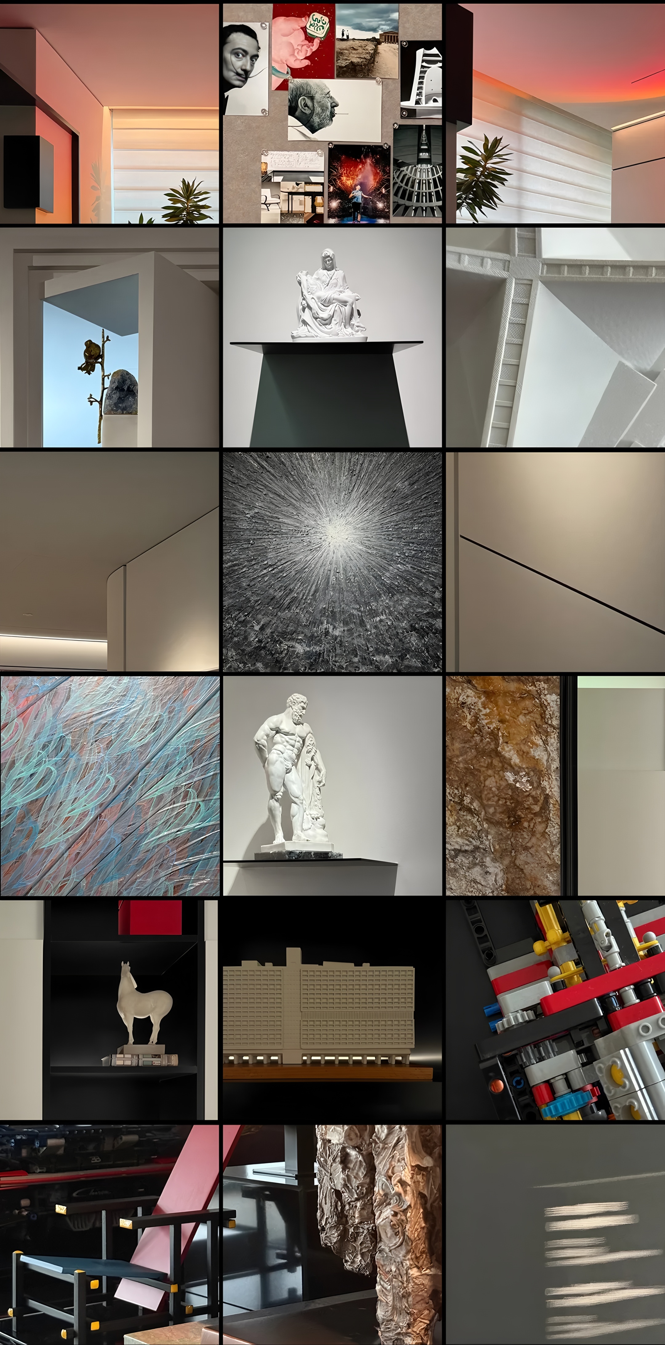 《光的礼物》上海昊邸办公室丨中国上海丨昊邸设计-63